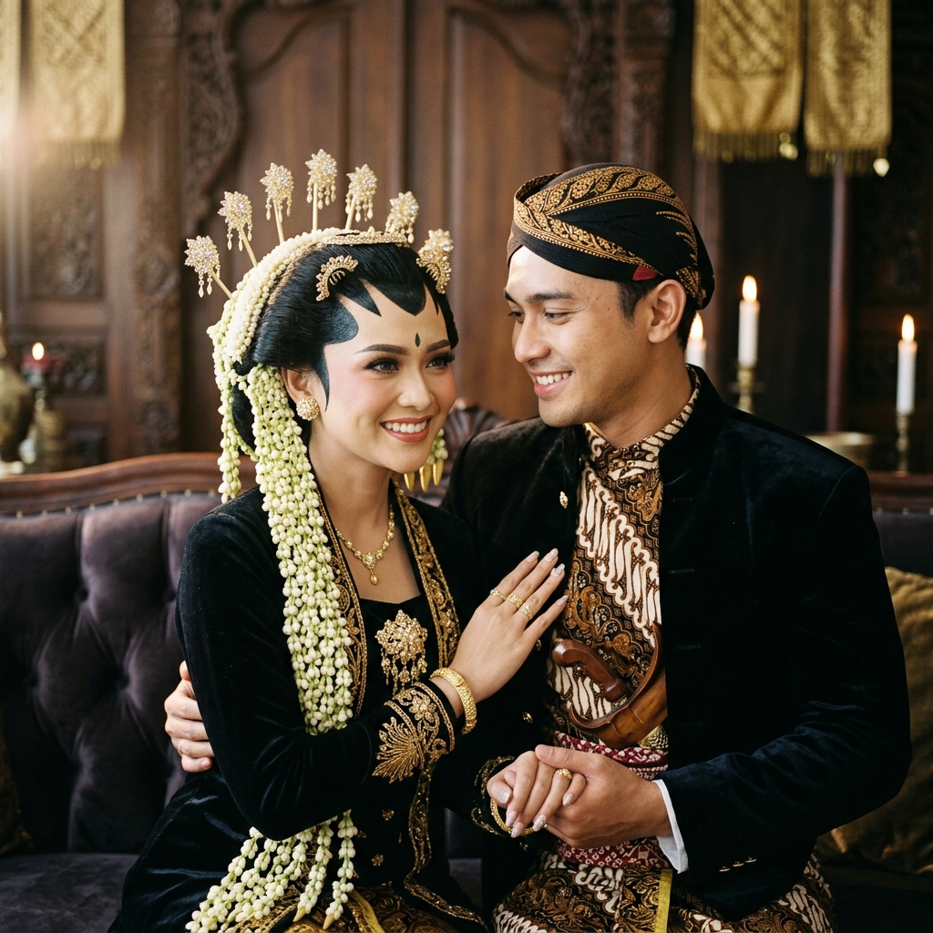 Arya & Sekar Paes Ageng
