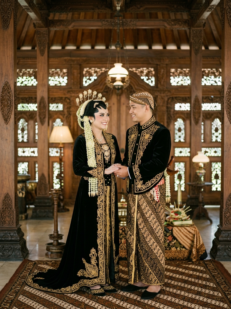 Prewedding Arya dan Sekar